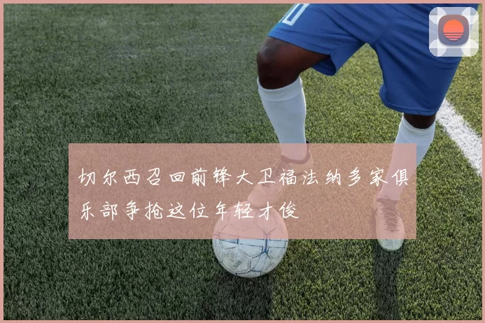 切尔西召回前锋大卫福法纳多家俱乐部争抢这位年轻才俊